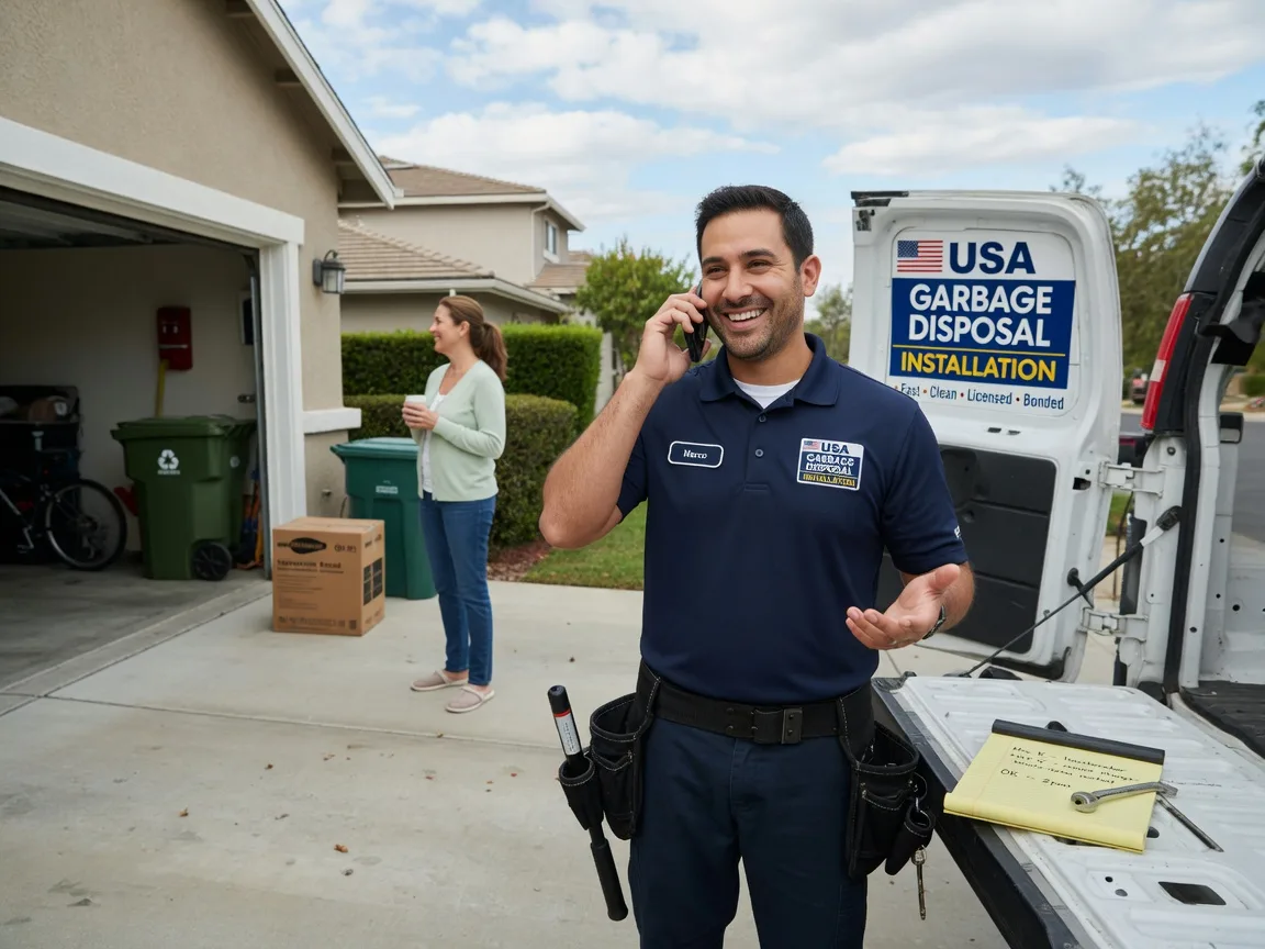 Garbage Disposal Replacement Cottage Grove, OR FAQs